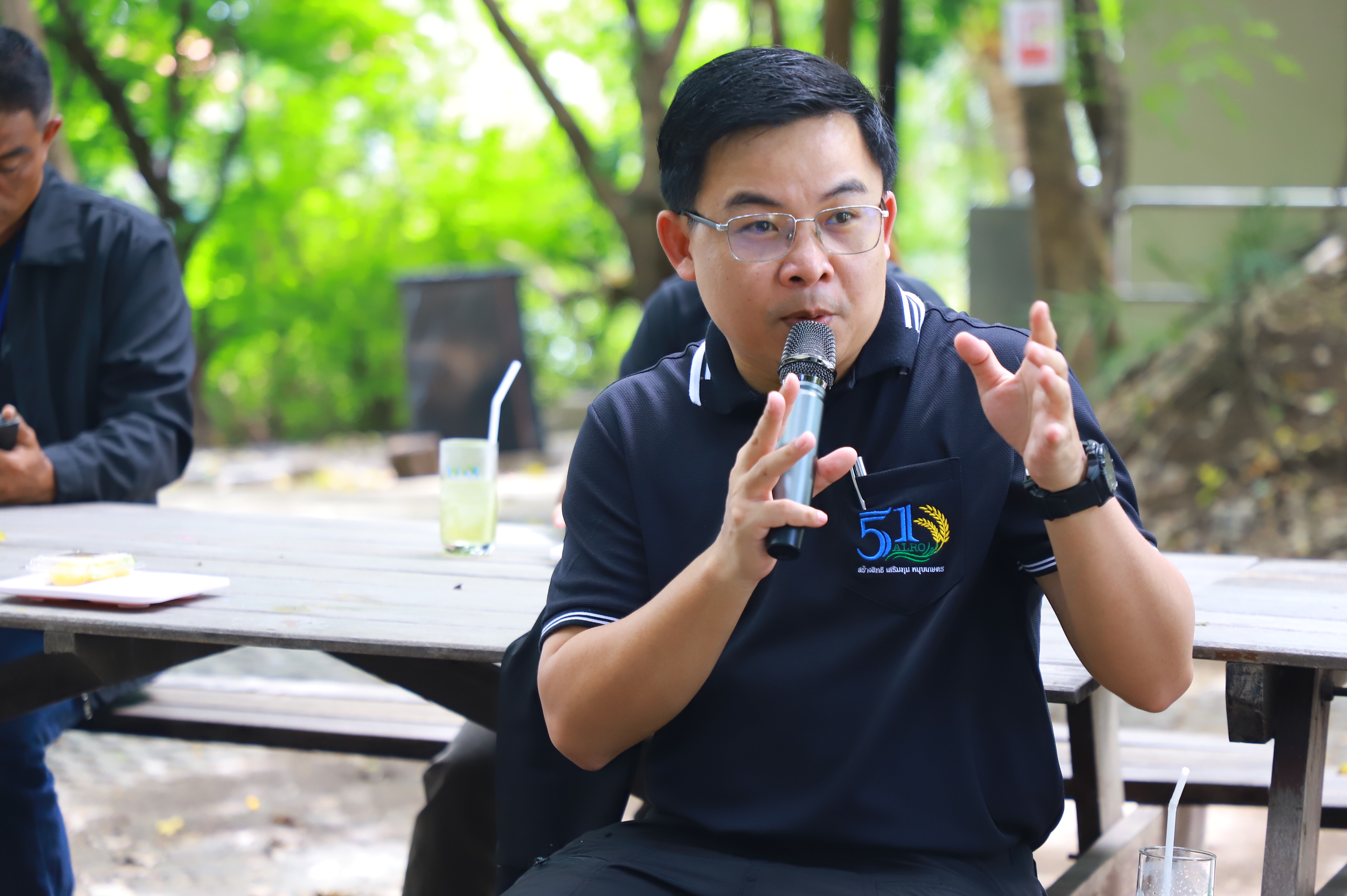 title - ติวเข้มเกษตรกรในเขตปฏิรูปที่ดิน ยกระดับการผลิตด้วยเทคโนโลยี 
